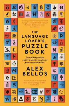 The Language Lover's Puzzle Book von Faber & Faber, London / Guardian Faber Publishing