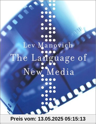 The Language of New Media (Leonardo Books)