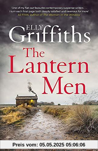 The Lantern Men: Dr Ruth Galloway Mysteries 12 (The Dr Ruth Galloway Mysteries, Band 12)