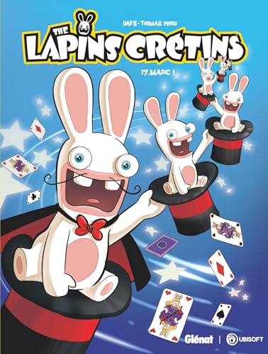 The Lapins Crétins - Tome 17: Magic ! von GLENAT
