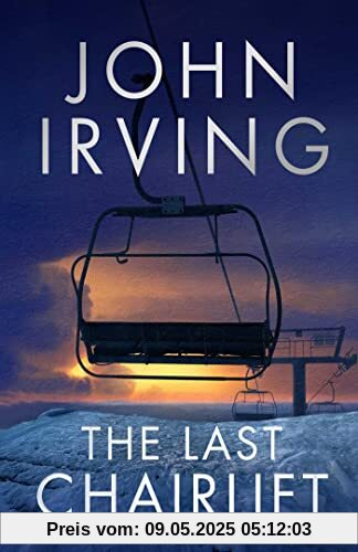 The Last Chairlift: John Irving