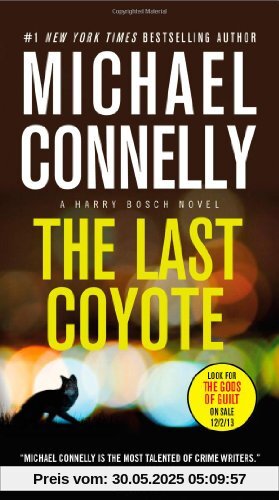 The Last Coyote (A Harry Bosch Novel)