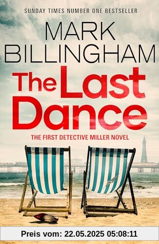 The Last Dance: A Detective Miller case - the first new Billingham series in 20 years The Last Dance: A Detective Miller case - the first new Billingham series in 20 years
