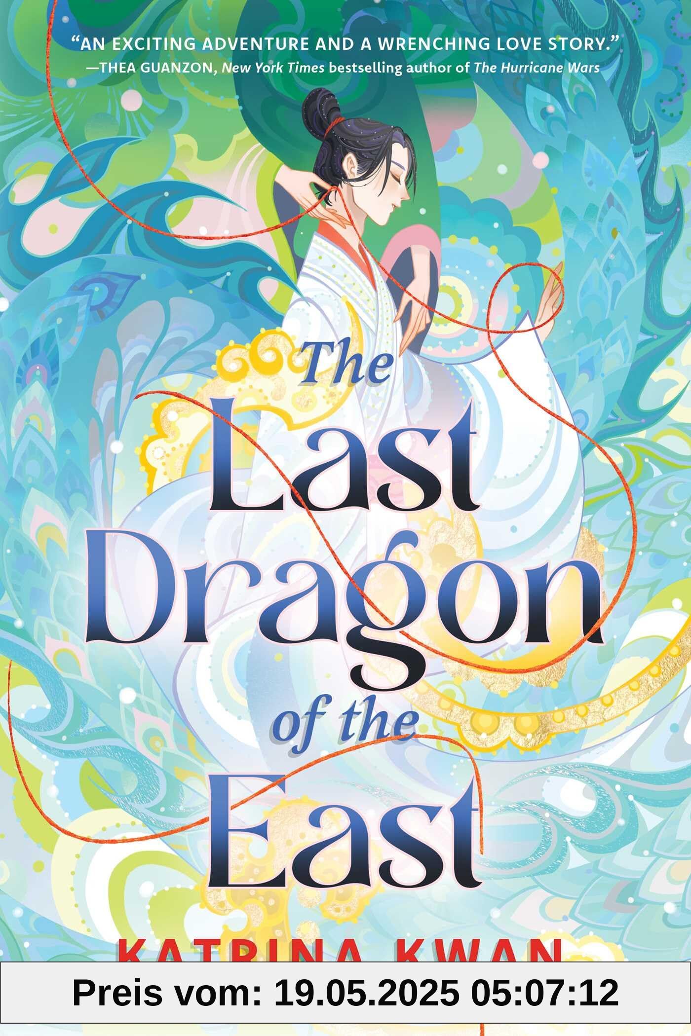The Last Dragon of the East The Last Dragon of the East