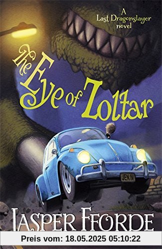 The Last Dragonslayer 3. The Eye of Zoltar