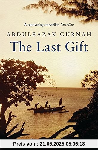 The Last Gift: A Novel