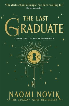 The Last Graduate von Penguin / Random House UK