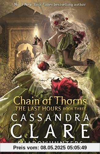 The Last Hours 3: Chain of Thorns
