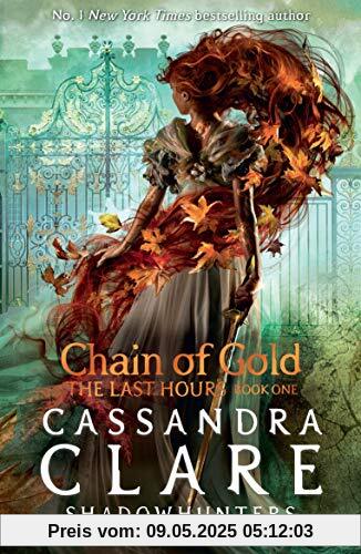 The Last Hours: Chain of Gold