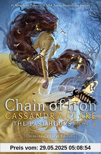 The Last Hours: Chain of Iron The Last Hours: Chain of Iron