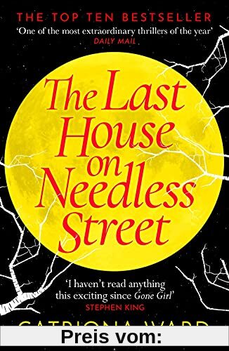 The Last House on Needless Street: The Bestselling Richard & Judy Book Club Pick