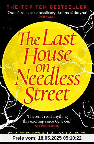 The Last House on Needless Street: The Bestselling Richard & Judy Book Club Pick