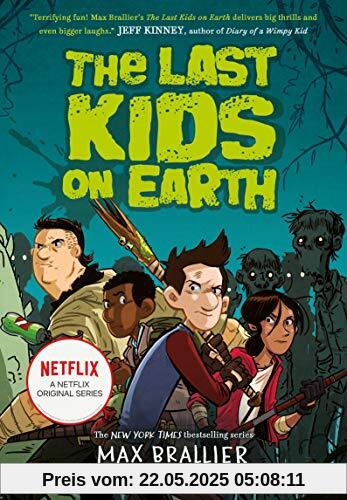 The Last Kids on Earth The Last Kids on Earth