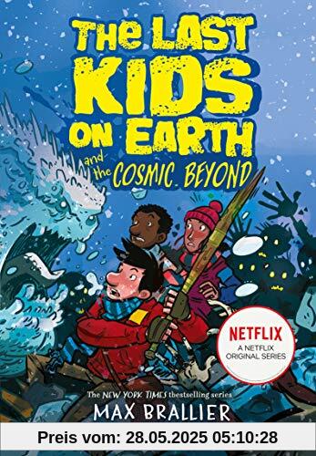 The Last Kids on Earth and the Cosmic Beyond The Last Kids on Earth and the Cosmic Beyond