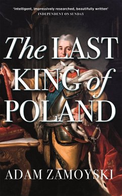 The Last King Of Poland von Orion Publishing Co