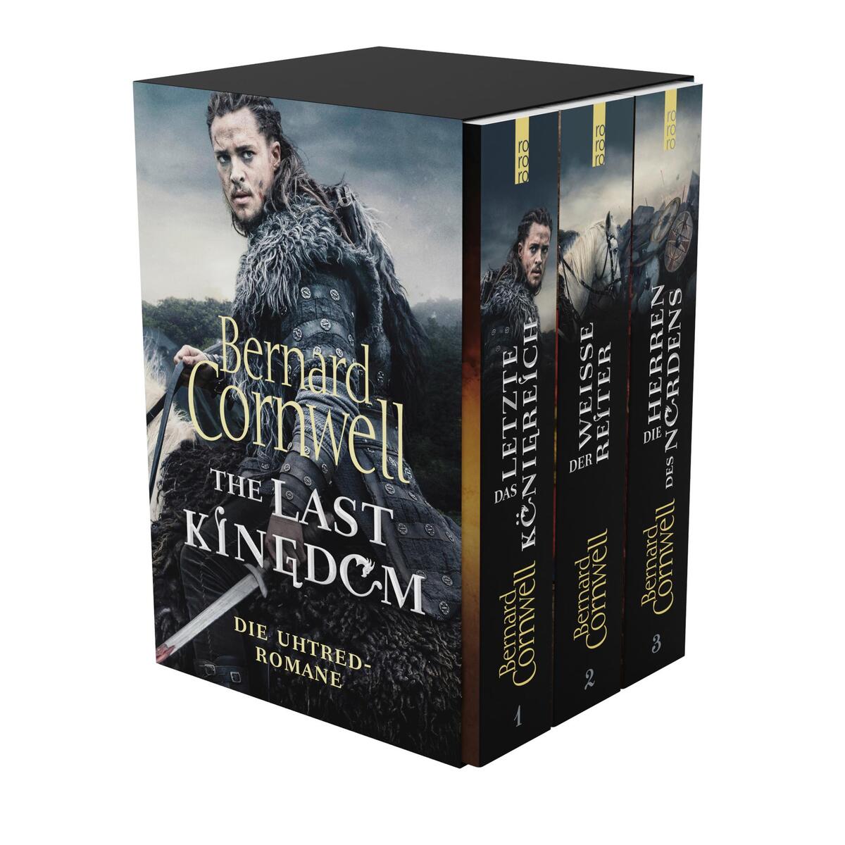 The Last Kingdom von Rowohlt Taschenbuch