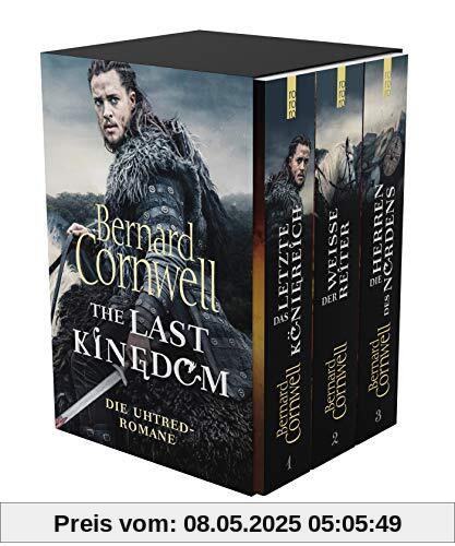 The Last Kingdom: Die Original-Romane zur Fernsehserie