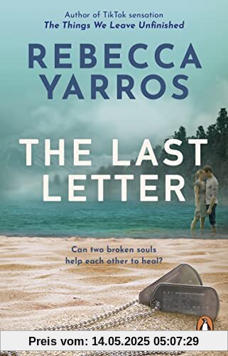 The Last Letter: TikTok made me buy it: the most emotional and heart-wrenching military romance of 2023 The Last Letter: TikTok made me buy it: the most emotional and heart-wrenching military romance of 2023