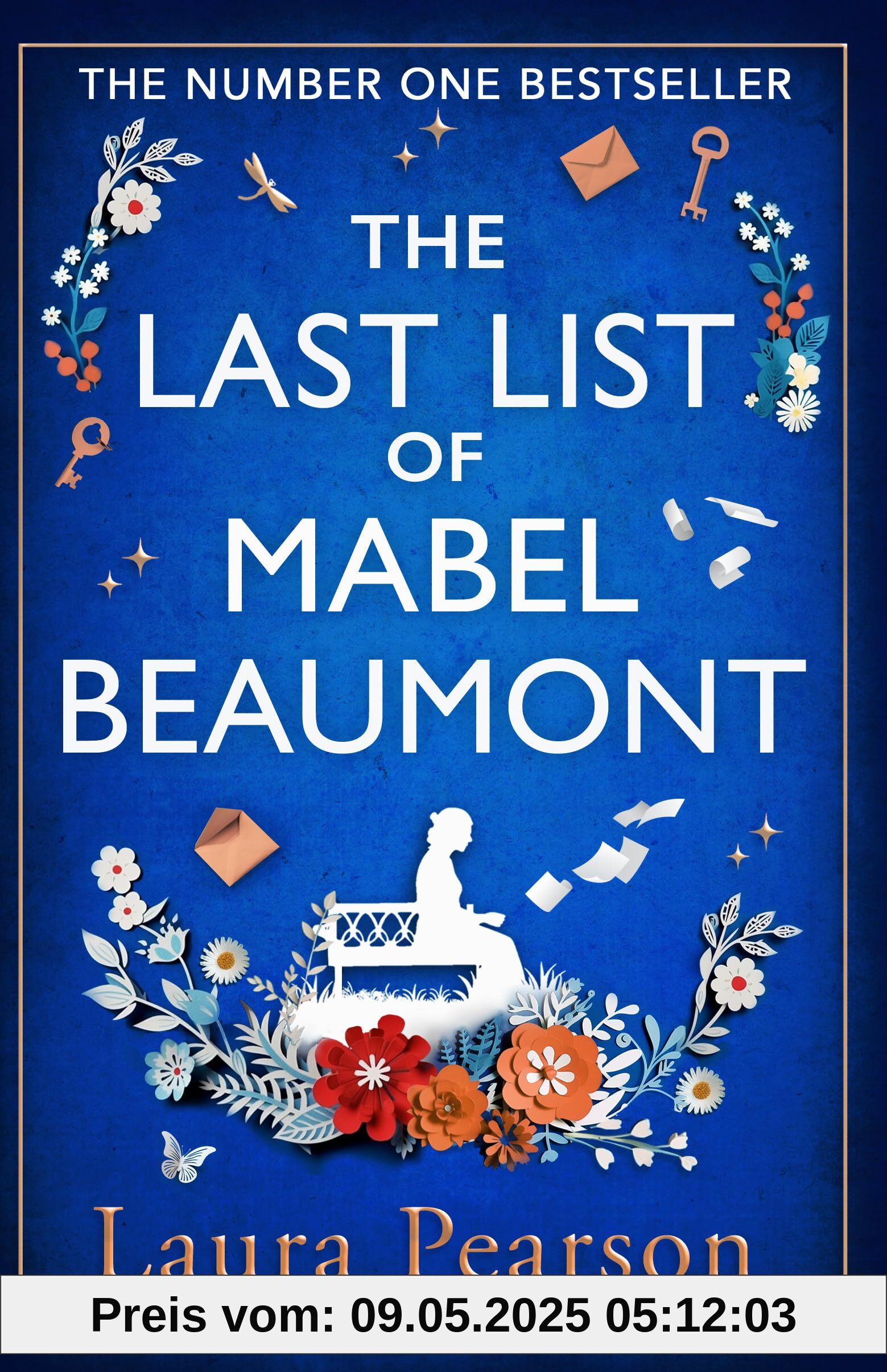 The Last List of Mabel Beaumont: THE NUMBER ONE BESTSELLER
