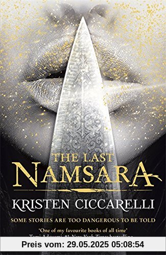 The Last Namsara: Iskari Book One