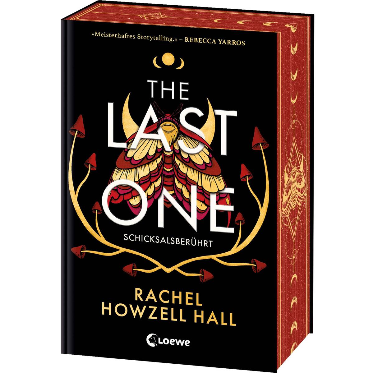 The Last One (Schicksalsberührt, Band 1) von Loewe Verlag GmbH