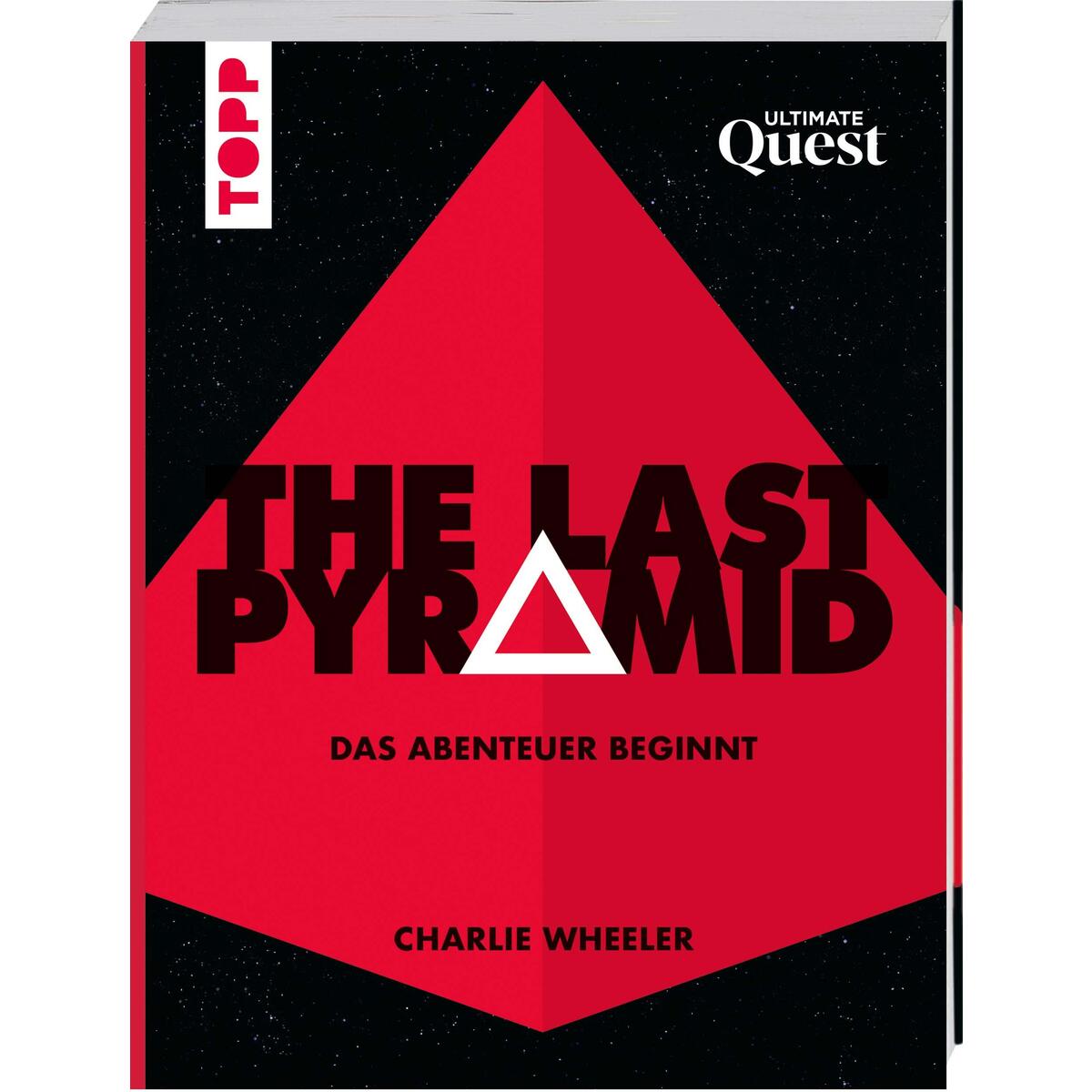 The Last Pyramid The Last Pyramid von Frech Verlag GmbH