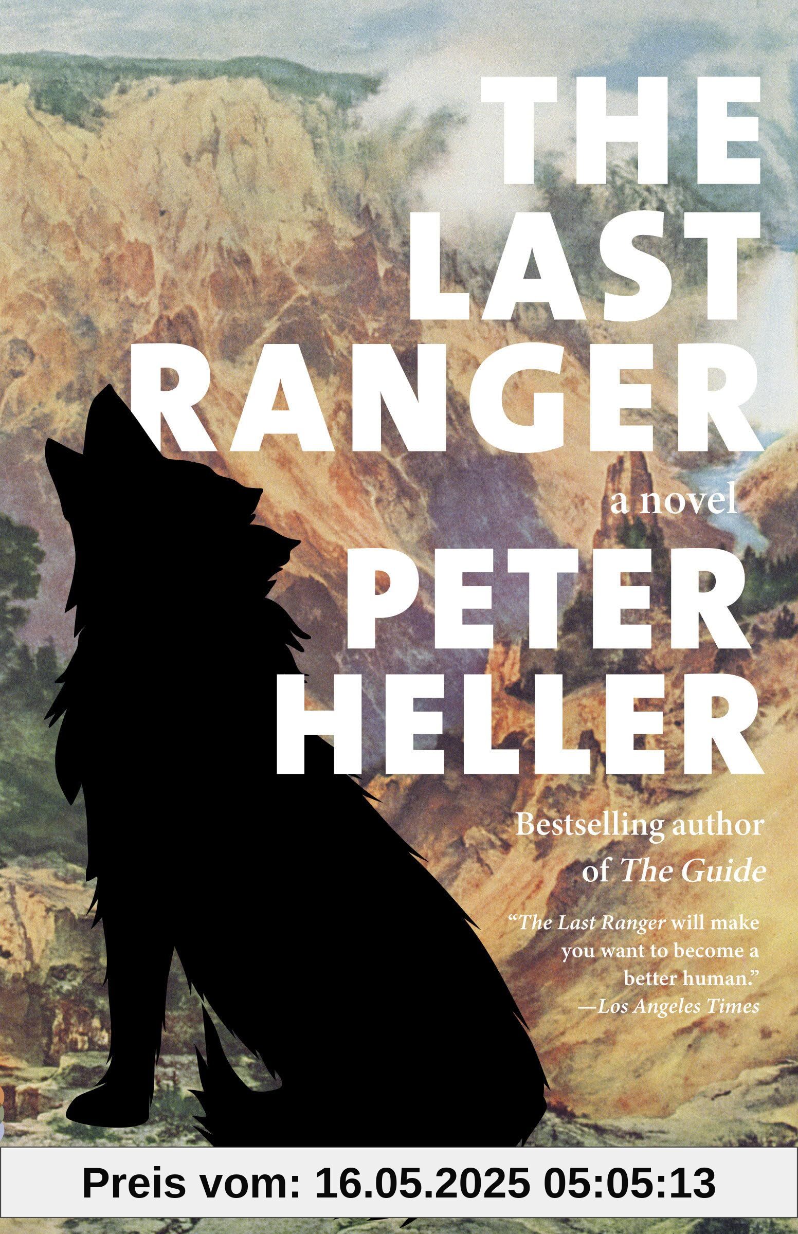 The Last Ranger: A novel (Vintage Contemporaries)