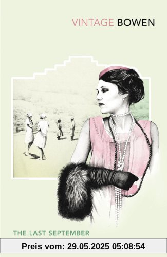 The Last September (Vintage classics)