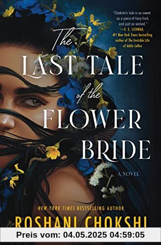 The Last Tale of the Flower Bride: A Novel