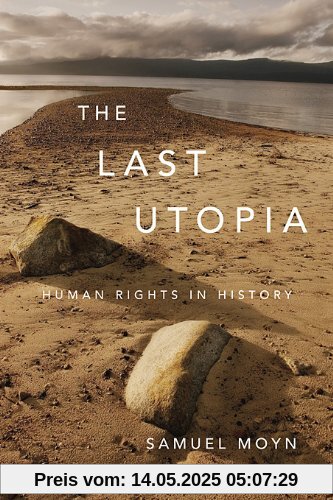The Last Utopia: Human Rights in History