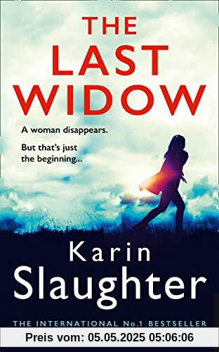 The Last Widow: Will Trent Series 9