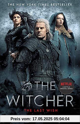 The Last Wish: Introducing the Witcher - Now a major Netflix show