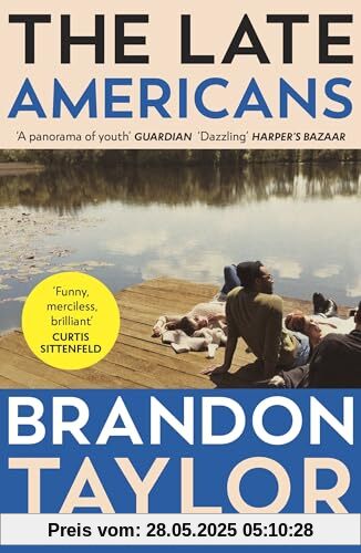 The Late Americans: From the Booker Prize-shortlisted author of Real Life