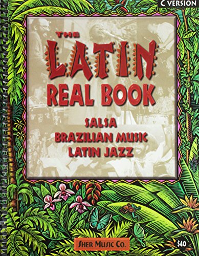 The Latin Real Book: C Edition