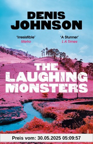 The Laughing Monsters