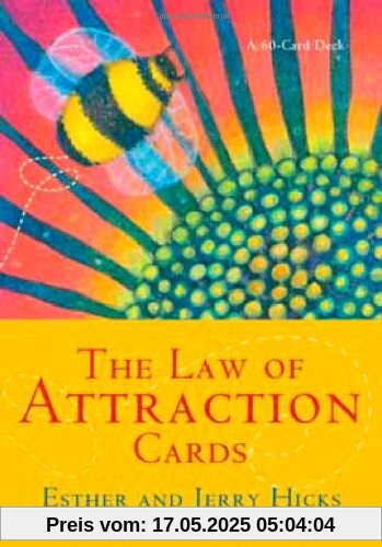 The Law of Attraction Cards