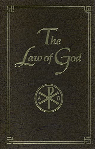 The Law of God: For Study at Home and School The Law of God: For Study at Home and School von Holy Trinity Publications
