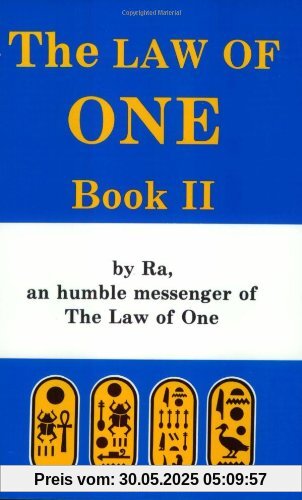 The Law of One, Book II: Bk. 2