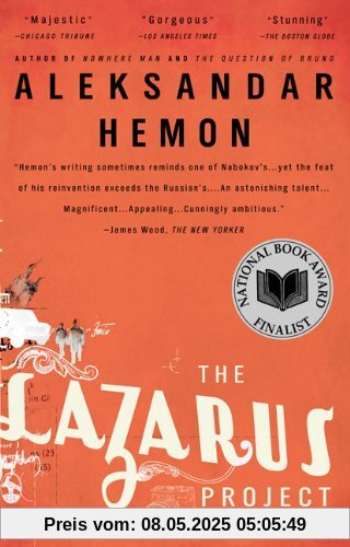 The Lazarus Project