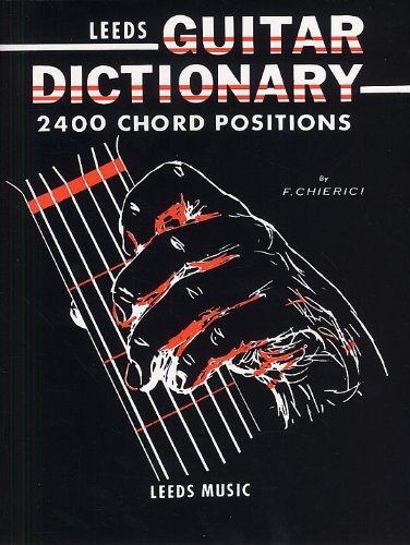 The Leeds Guitar Dictionary von For Dummies