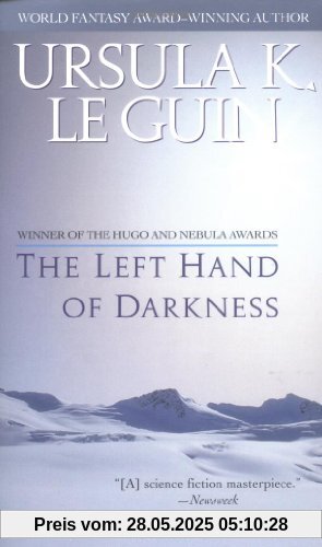 The Left Hand of Darkness (Remembering Tomorrow)