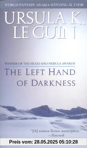 The Left Hand of Darkness (Remembering Tomorrow)