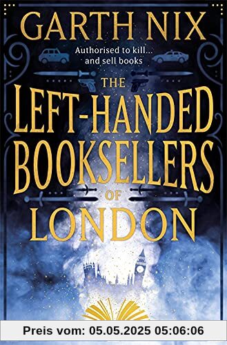 The Left-Handed Booksellers of London