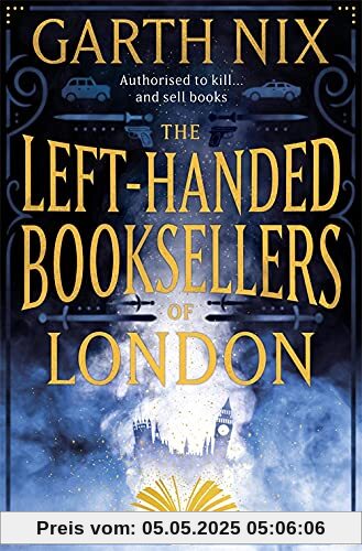 The Left-Handed Booksellers of London