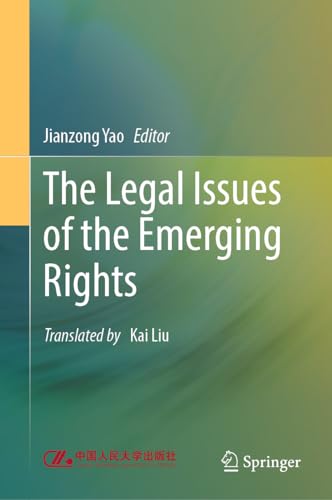 The Legal Issues of the Emerging Rights von Springer