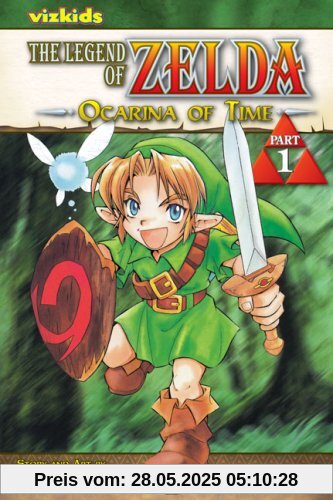 The Legend of Zelda, Vol. 1
