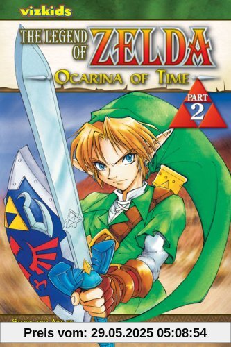 The Legend of Zelda, Vol. 2 The Legend of Zelda, Vol. 2