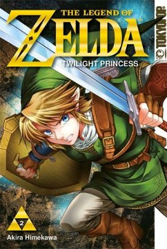 The Legend of Zelda / The Legend of Zelda Bd.12 von Tokyopop