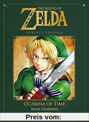 The Legend of Zelda : Ocarina of Time : Perfect Edition