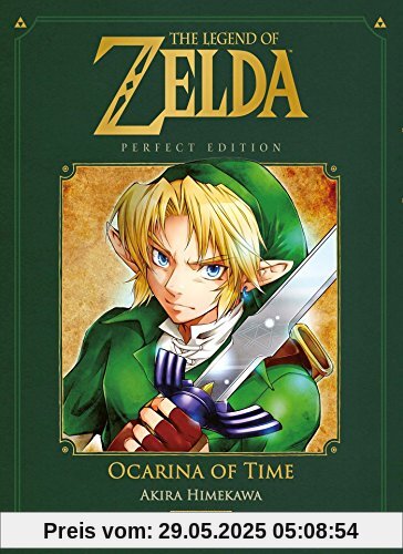 The Legend of Zelda : Ocarina of Time : Perfect Edition